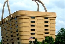 Longaberger Basket Building